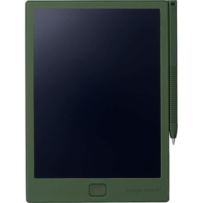 King Jim Boogieboard BB -14 Electronic memo pad Green Battery Powered BB-14Mito_1