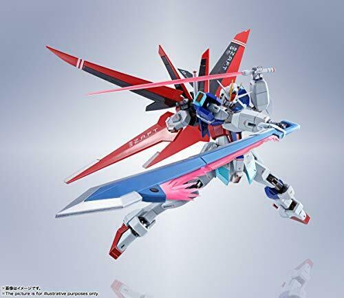 METAL ROBOT SPIRITS Gundam SEED DESTINY Force Impulse 140mm action Figure BANDAI_2