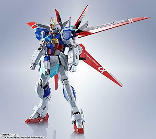 METAL ROBOT SPIRITS Gundam SEED DESTINY Force Impulse 140mm action Figure BANDAI_3