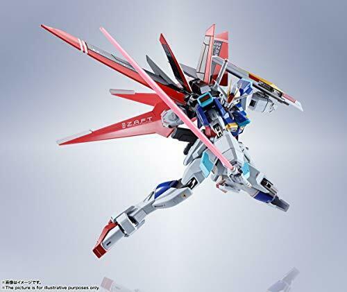 METAL ROBOT SPIRITS Gundam SEED DESTINY Force Impulse 140mm action Figure BANDAI_8