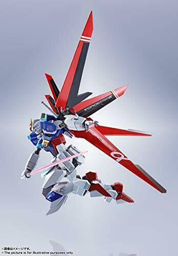 METAL ROBOT SPIRITS Gundam SEED DESTINY Force Impulse 140mm action Figure BANDAI_9