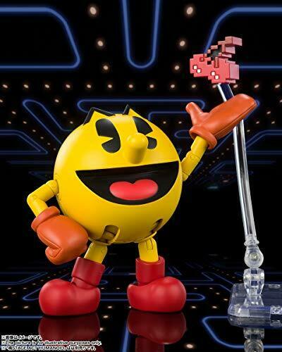 S.H.Figuarts Pac-Man Figure NEW from Japan_6
