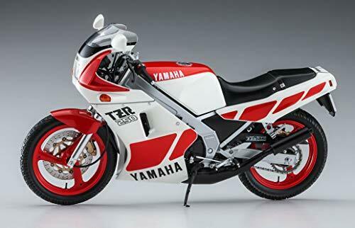 Hasegawa 1/12 Scale Bike Series Yamaha TZR250 (1KT) 1985 Plastic Model Kit NEW_2