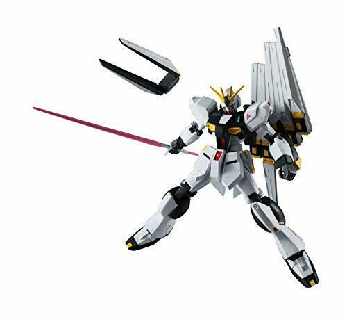 BANDAI GUNDAM UNIVERSE Char's Counterattack RX-93 v GUNDAM 150mm Action Figure_1