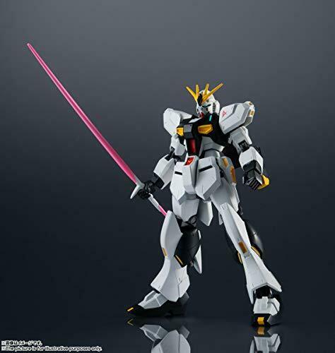 BANDAI GUNDAM UNIVERSE Char's Counterattack RX-93 v GUNDAM 150mm Action Figure_6