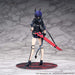 Apex Arknights Chen 1/7scale PVC & ABS painted figure 25.8cm NEW from Japan_4