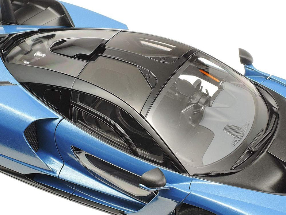 Tamiya Sports Car Series No.355 1/24 McLaren Senna Plastic Model Kit 24355 NEW_4