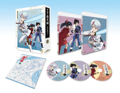 Yashahime Princess Half-Demon Blu-ray Box Vol.1 First Limited Edition ANZX-12931_2