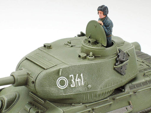 Tamiya 1/48 Military Miniature Series No.99 Soviet Medium Tank T-34-85 ‎32599_2
