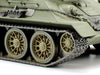 Tamiya 1/48 Military Miniature Series No.99 Soviet Medium Tank T-34-85 ‎32599_3
