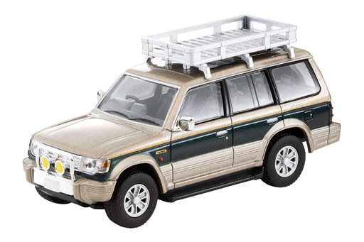 Diocolle 01b 1/64 #CARSNAP 01b CAMP MITSUBISHI PAJERO SUPER EXCEED 314790 NEW_2