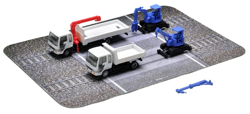 The Track Collection Track and track maintenance line vehicle set A 314882 NEW_1
