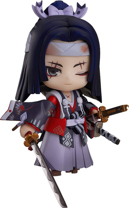 Nendoroid 1449 Onmyoji Onikiri Painted ABS&PVC non-scale Action Figure GAS12324_1