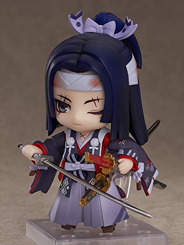 Nendoroid 1449 Onmyoji Onikiri Painted ABS&PVC non-scale Action Figure GAS12324_3