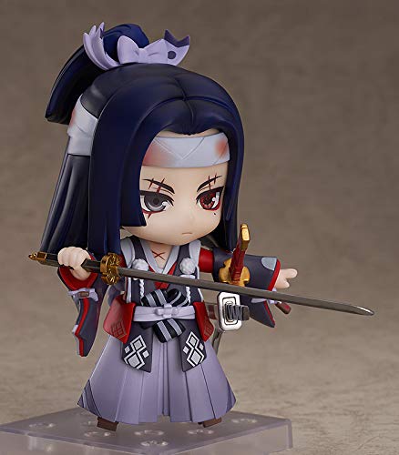 Nendoroid 1449 Onmyoji Onikiri Painted ABS&PVC non-scale Action Figure GAS12324_4