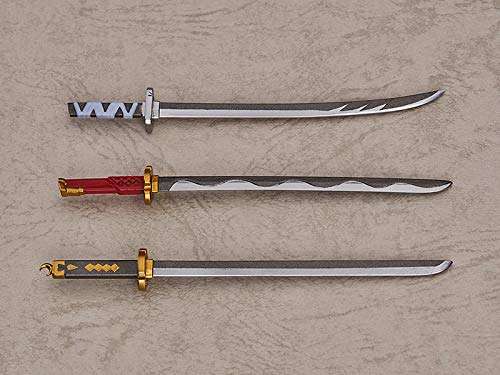 Nendoroid 1449 Onmyoji Onikiri Painted ABS&PVC non-scale Action Figure GAS12324_5