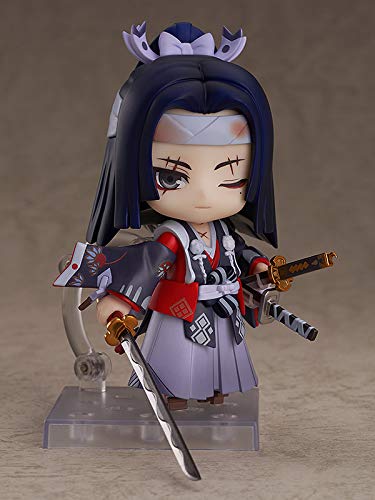 Nendoroid 1449 Onmyoji Onikiri Painted ABS&PVC non-scale Action Figure GAS12324_6