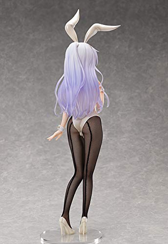 Freeing AngelBeats! Kanade Tachibana: Bunny Ver. 1/4 Scale Figure NEW from Japan_4