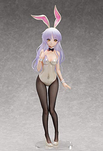 Freeing AngelBeats! Kanade Tachibana: Bunny Ver. 1/4 Scale Figure NEW from Japan_6