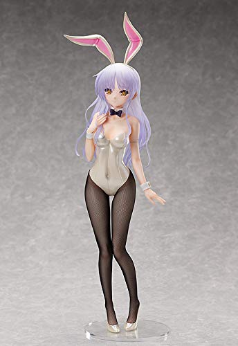Freeing AngelBeats! Kanade Tachibana: Bunny Ver. 1/4 Scale Figure NEW from Japan_7