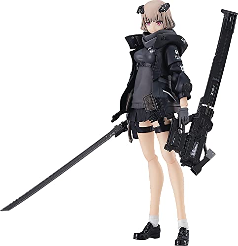 Max Factory figma 513  A-Z [B] Figure NEW from Japan_1