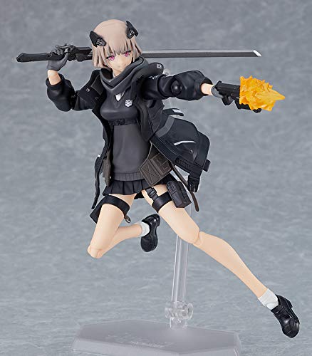 Max Factory figma 513  A-Z [B] Figure NEW from Japan_3