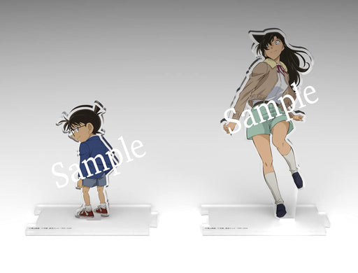 CD Reboot Detective Conan Edition with Acrylic Stand Airi Miyakawa JBCN-9005 NEW_2