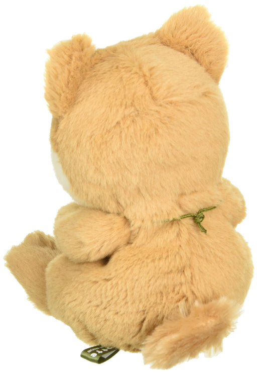 Sun Arrow Palm-sized Dog Plush potte Shiba Inu K-8204 H14xW9xD11cm Polyester NEW_2