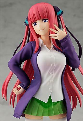 Pop Up Parade The Quintessential Quintuplets Nino Nakano Figure NEW from Japan_2