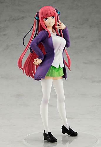 Pop Up Parade The Quintessential Quintuplets Nino Nakano Figure NEW from Japan_3