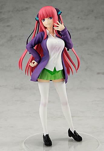 Pop Up Parade The Quintessential Quintuplets Nino Nakano Figure NEW from Japan_5