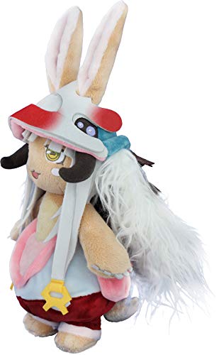 Made in Abyss Nanachi Plush 34cm NEW from Japan_2