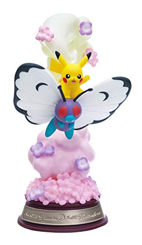 Re-Ment Pokemon Swing Vignette Collection Full Comp 6 Pieces PVC NEW from Japan_2