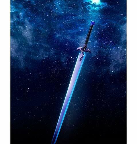 SAO Sword Art Online Night Sky Sword 1/1 Figure PROPLICA 100cm Kirito Eugeo NEW_1