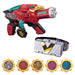 Bandai Kikai Sentai Zenkaiger Zenkai Narikiri Set(DX Gear Tringer,Zenkai buckle)_1