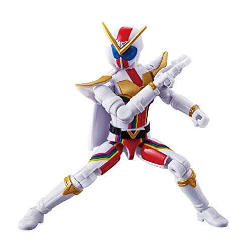 Bandai Kikai Sentai Zenkaiger Change Heroes Zenkaizer NEW from Japan_3