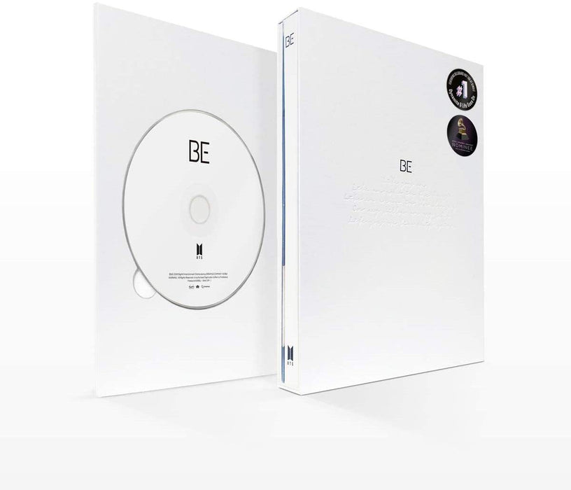 BTS BE Essential Edition BigHit Entertainment Korean Version K-Pop Single NEW_1