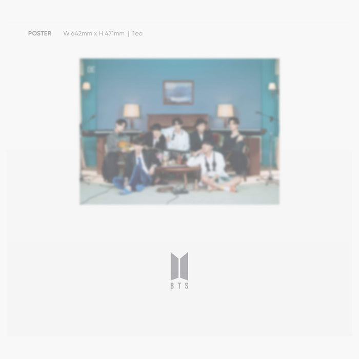 BTS BE Essential Edition BigHit Entertainment Korean Version K-Pop Single NEW_5