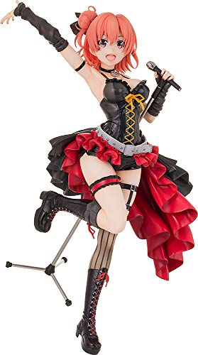 My Youth Romantic Comedy Is Wrong, As I Expected Yui Yuigahama: Rock Ver. Figure_1