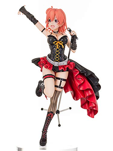 My Youth Romantic Comedy Is Wrong, As I Expected Yui Yuigahama: Rock Ver. Figure_2