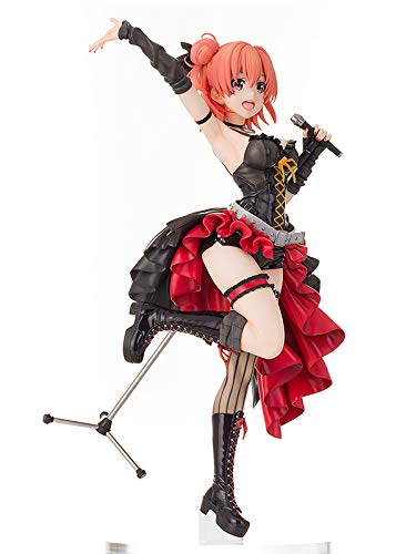 My Youth Romantic Comedy Is Wrong, As I Expected Yui Yuigahama: Rock Ver. Figure_4
