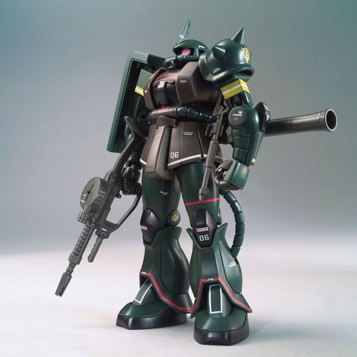 HG 1/144 Gundam Base Limited Zaku II 21st CENTURY REAL TYPE Ver. Kit 540001 NEW_2