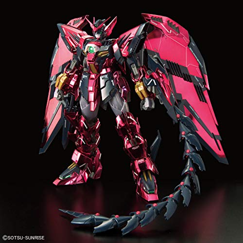 BANDAI MG 1/100 Gundam Base Limited Gundam Epyon EW [Special Coating] NEW_3