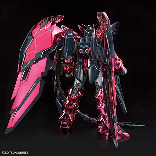 BANDAI MG 1/100 Gundam Base Limited Gundam Epyon EW [Special Coating] NEW_4