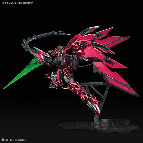 BANDAI MG 1/100 Gundam Base Limited Gundam Epyon EW [Special Coating] NEW_5