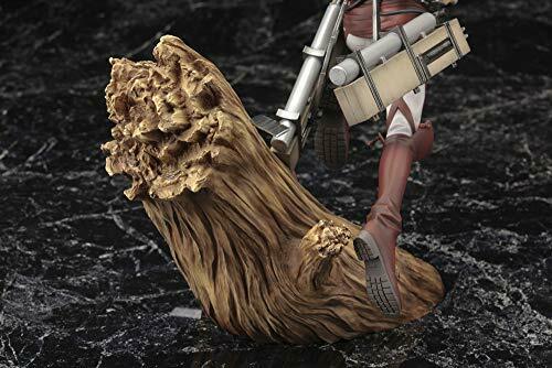 Kotobukiya Artfx J Attack on Titan Eren Yeager Renewal Package Ver. Figure_6