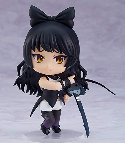 Good Smile Company Nendoroid 1553 RWBY Blake Belladonna Figure NEW from Japan_5