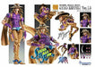 Super Figure Action JoJo's Bizarre Adventure Part 7 [Gyro Zeppeli Ver1.5] Figure_6