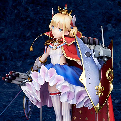 Alter Azur Lane Le Triomphant 1/7scale Figure PVC＆ABS 240mm NEW from Japan_9