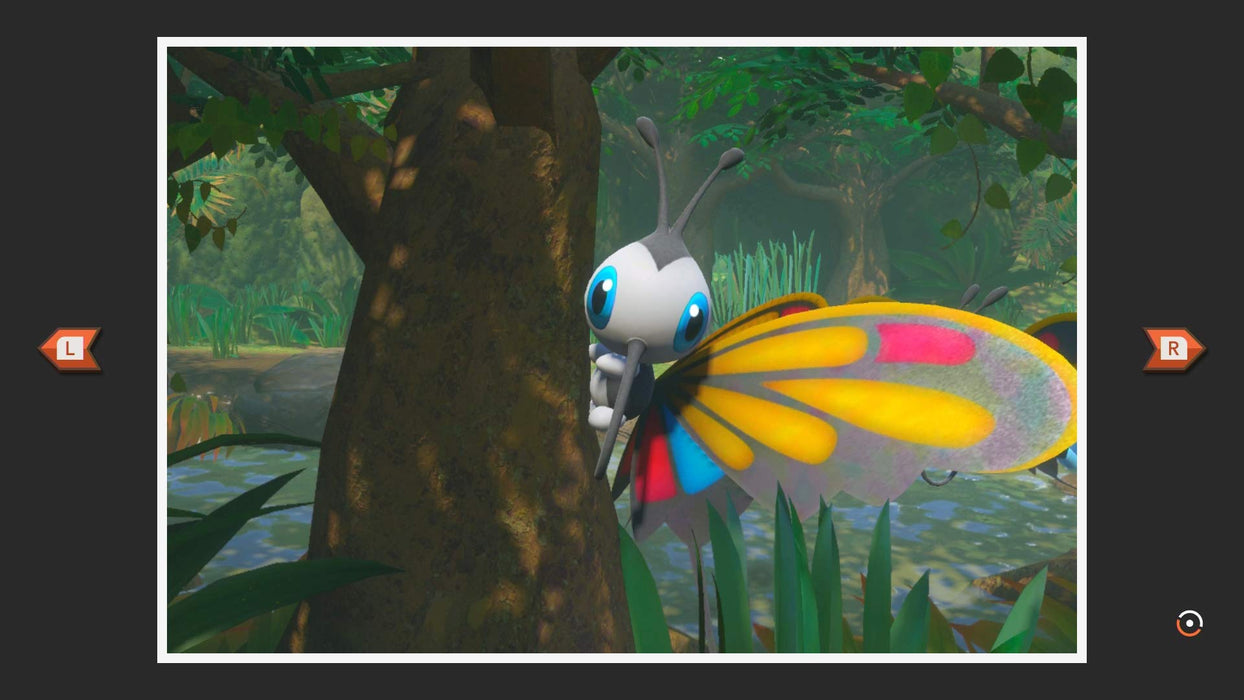 New Pokemon Snap Nintendo Switch Game Software HAC-P-ARFTA photography games_3